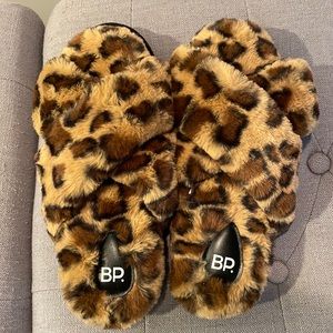 BP. Women's Slippers